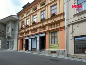 Prodej rodinného domu, Vimperk - Vimperk I, Pivovarská, 277 m2