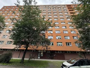 Prodej bytu 2+1, Ostrava, Františka Hajdy, 52 m2