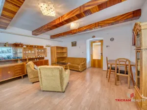 Prodej rodinného domu, Libřice, 85 m2