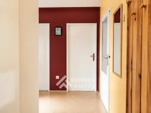Pronájem bytu 3+1, Boskovice, Hybešova, 74 m2