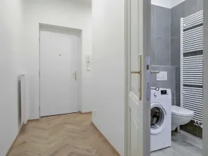 Pronájem bytu 1+kk, Praha, Myslíkova, 42 m2