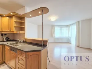 Pronájem bytu 3+kk, Praha - Košíře, Naskové, 82 m2