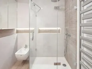 Pronájem bytu 3+kk, Praha - Košíře, Naskové, 82 m2
