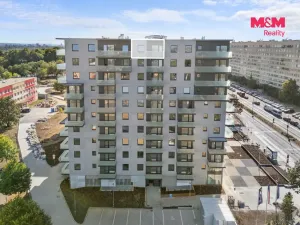 Prodej bytu 2+kk, Praha, Prosecká, 39 m2