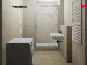 Prodej bytu 2+kk, Praha, Prosecká, 39 m2