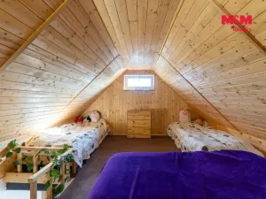 Prodej chaty, Ivančice, 57 m2