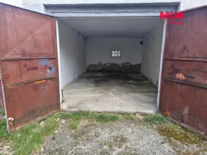 Prodej garáže, Chomutov, Zadní Vinohrady, 22 m2