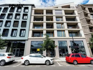 Pronájem bytu 3+kk, Praha - Smíchov, Šiklové, 97 m2