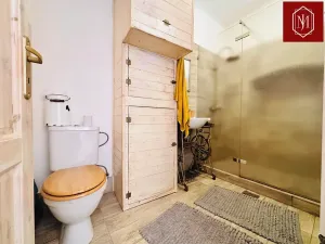 Pronájem bytu 1+1, Kunžak, Hradecká, 65 m2