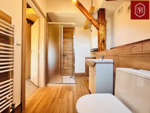 Pronájem bytu 1+kk, Kunžak, Hradecká, 60 m2