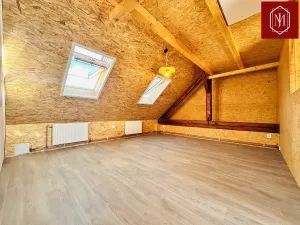 Pronájem bytu 1+kk, Kunžak, Hradecká, 60 m2