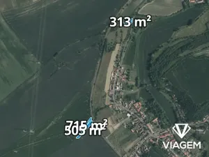 Prodej podílu pole, Hřivice, 2206 m2