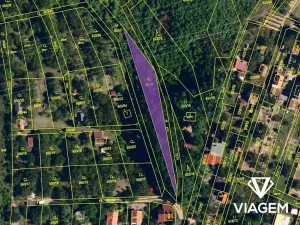 Prodej podílu zahrady, Sobotovice, 1612 m2