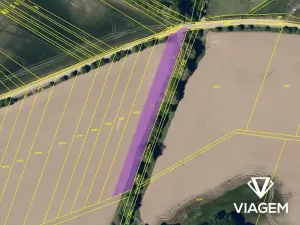 Prodej podílu pole, Koryčany, 397 m2
