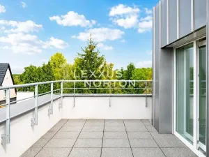 Pronájem rodinného domu, Praha - Břevnov, Falcká, 500 m2