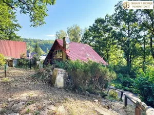 Prodej chaty, Libina, 50 m2