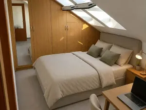 Pronájem bytu 2+kk, Praha - Motol, Brdlíkova, 66 m2