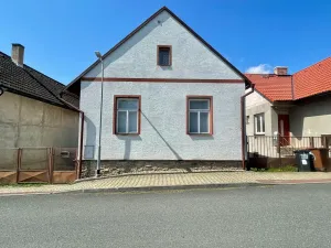 Prodej rodinného domu, Žleby, Ke Mlýnu, 61 m2