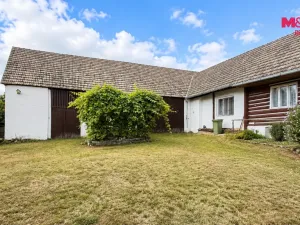 Prodej chalupy, Slabčice - Písecká Smoleč, 74 m2