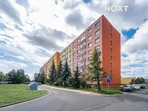 Pronájem bytu 1+1, Žatec, Volyňských Čechů, 36 m2