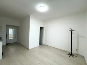 Pronájem bytu 1+kk, Praha - Holešovice, Bubenská, 20 m2