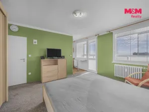 Prodej bytu 1+kk, Hradec Králové - Nový Hradec Králové, Vachkova, 37 m2