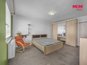 Prodej bytu 1+kk, Hradec Králové - Nový Hradec Králové, Vachkova, 37 m2