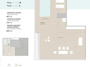Prodej bytu 4+kk, Calpe, Alicante, Španělsko, 129 m2