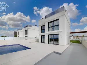 Prodej rodinného domu, Mutxamel, Alicante, Španělsko, 118 m2