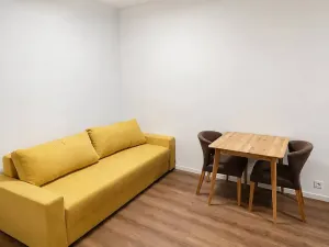 Pronájem bytu 1+1, Praha - Žižkov, V domově, 39 m2