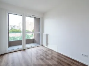 Pronájem bytu 2+kk, Praha - Černý Most, Arnošta Valenty, 41 m2