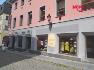 Pronájem obchodního prostoru, Příbram - Příbram II, Pražská, 49 m2