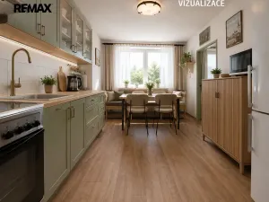 Prodej rodinného domu, Březová nad Svitavou, Zářečí, 100 m2