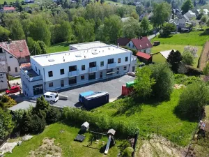 Pronájem bytu 2+kk, Liberec, Prosečská, 49 m2