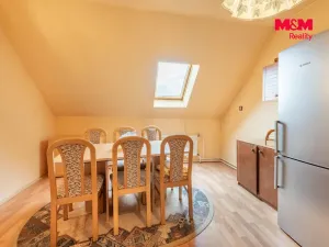 Prodej atypického bytu, Praha - Krč, Hornokrčská, 200 m2