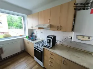Pronájem bytu 3+1, Děčín, Krásnostudenecká, 65 m2