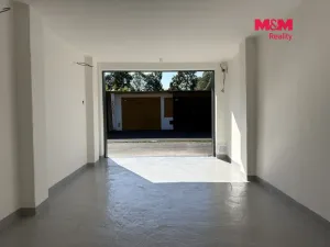 Pronájem garáže, Český Těšín, 20 m2