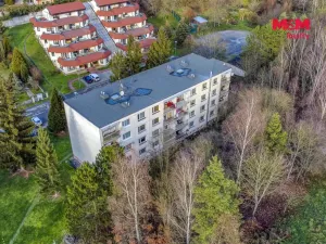 Pronájem bytu 1+1, Plasy, Potoční, 42 m2