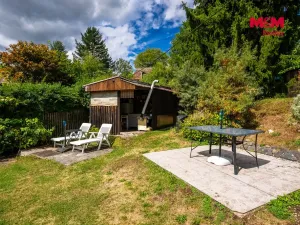 Prodej pozemku pro bydlení, Žandov - Radeč, 858 m2