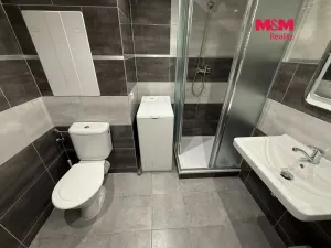 Pronájem bytu 1+kk, Jablonec nad Nisou, Palackého, 24 m2
