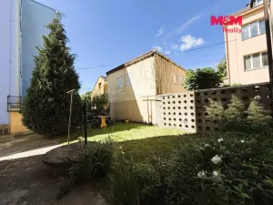 Pronájem bytu 1+kk, Jablonec nad Nisou, Palackého, 24 m2