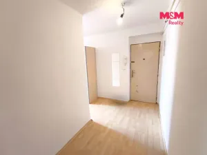 Pronájem bytu 2+1, Strakonice, Školní, 59 m2