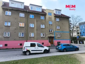 Pronájem bytu 2+1, Strakonice, Školní, 59 m2