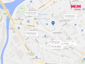 Pronájem bytu 2+1, Strakonice, Školní, 59 m2