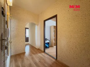Prodej bytu 3+1, Orlová - Lutyně, Ke Studánce, 62 m2