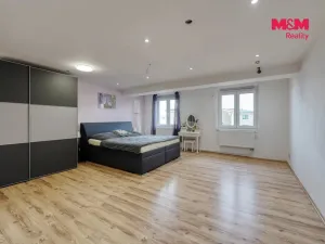 Prodej bytu 3+1, Heřmanova Huť - Vlkýš, Nádražní, 85 m2