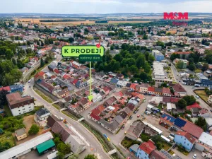 Prodej rodinného domu, Svitavy - Předměstí, Šafaříkova, 130 m2