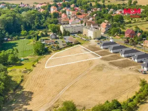 Prodej pozemku pro bydlení, Třebívlice, 2222 m2