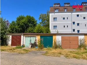 Pronájem garáže, Karlovy Vary - Rybáře, Sokolovská, 20 m2