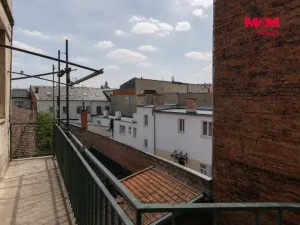 Prodej bytu 1+1, Prostějov, nám. T. G. Masaryka, 37 m2